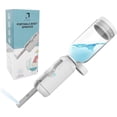 thumbnail image 1 of Electric Portable Bidet Handheld Battery,Bidet Handheld Water Sprayer Portable Rechargeable Battery Powered, 1 of 9