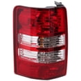 thumbnail image 4 of For 08-12 Liberty Taillight Taillamp Rear Brake Light Lamp with Bulb Driver Side, 4 of 5