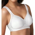 thumbnail image 4 of Women's Playtex 4395 18 Hour Seamless Comfortflex Bra (White 46D), 4 of 5