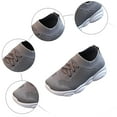 thumbnail image 5 of Zshosam Kid Shoes for Toddlers Boys Toddler Boys Sneakers Little Kid Adjustable Walking Shoes Size 12.5,(Grey Little Kids 12.5), 5 of 7