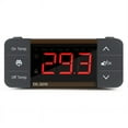 thumbnail image 1 of Digital Temperature Controller 220V Cool Heat Switch Refrigerator Refrigeration Defrost Thermostat Sensor(EK-3010), 1 of 9