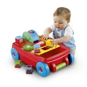 Fisher-Price Peek-a-Blocks Wonder Wagon