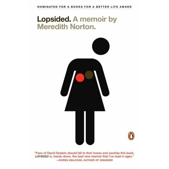 Lopsided: A Memoir, (Paperback)