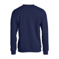 thumbnail image 2 of Clique  Adult Basic Round Neck Sweatshirt, 2 of 4