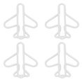 thumbnail image 1 of Clips Planificateur Mignon, 100pcs Clips Mignons Trombones Clips Mignons Testés Professionnellement, 1 of 8