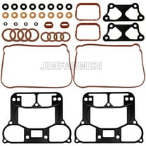 Rocker Cover Gasket Kit Set for Harley Sportster 1200 XL1200C Custom 2007-2019