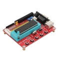 thumbnail image 4 of Placa de desarrollo de microcontrolador PIC16F877A con interfaz RS232, 4 of 12