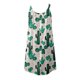 thumbnail image 5 of Vestidos de playa para mujer Sexy Hawaiian Tropical Print Sling Mini vestido de verano suelto cómodo Boho Sundress Fridja  hjkh1650, 5 of 6