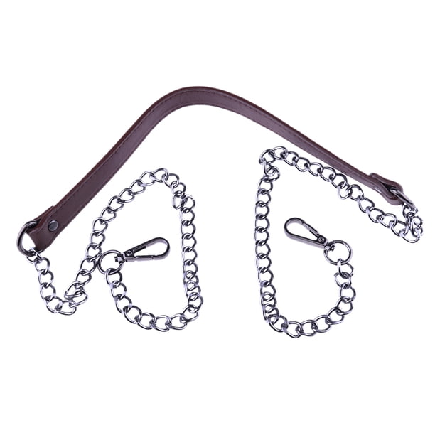 Bolso bandolera Sunnimix Negro Reemplazo de la correa del bolso