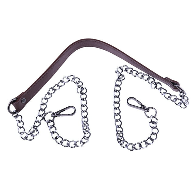 Bolso bandolera Sunnimix Negro Reemplazo de la correa del bolso