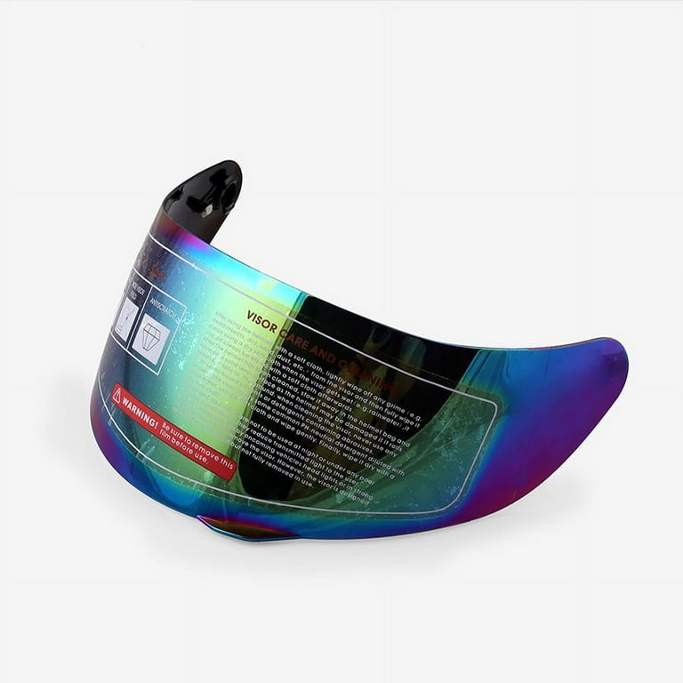 anti glare motorcycle helmet Winter Riding Anti-wind Outdoor Sports Anti-glare Reflective Anti-ultr durable. Polaris Blaze Adult Full-Face Helmet