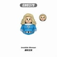 thumbnail image 3 of New Human Torch Fantastic Four Bricks Blocks Galactus Toys Gifts Mini Action Figures Children Building Blocks For Party Gifts TP310, 3 of 6