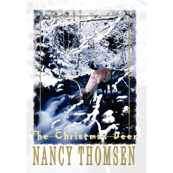 The Christmas Deer, (Hardcover)