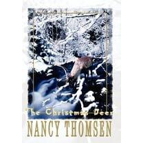 The Christmas Deer, (Hardcover)
