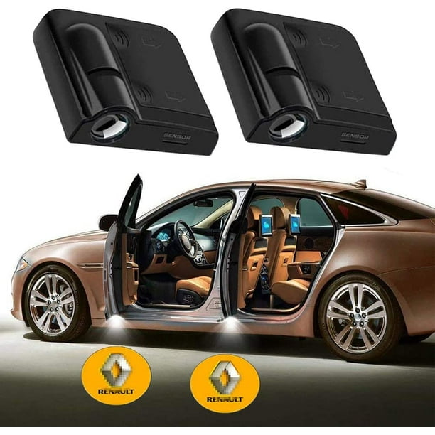 2 Piece Car Door Light Logo Projector Customize Your Logo Car Door