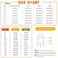 thumbnail image 3 of Trousers for Girls Kids Performance Overalls Cute Childrens Suspenders Pants for Year Dance Choir Solid Color Wide Leg Loose Pants, 3 of 4