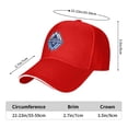 thumbnail image 2 of Casquette de Baseball Décontractée Unisexe Vancouver Whitecaps Fc, 2 of 5