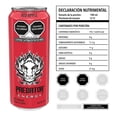 thumbnail image 3 of Bebida carbonatada Monster energy red apple 473 ml, 3 of 4