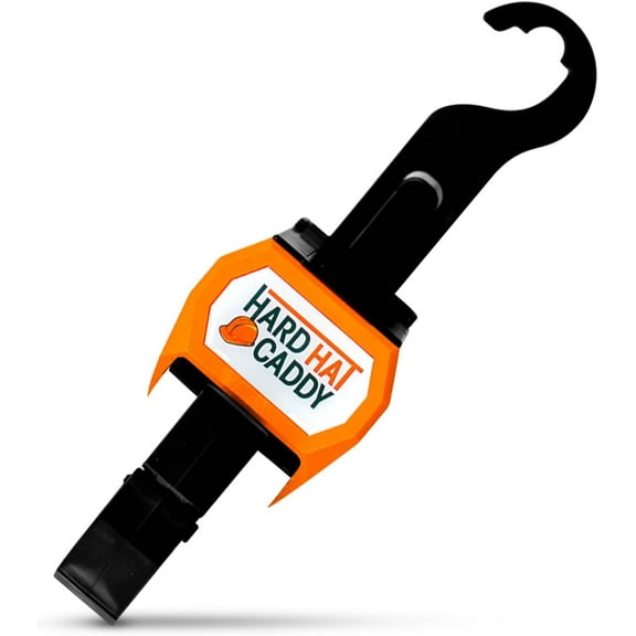 Hard Hat Caddy, PPE Storage Transportation and Protection, Hard Hat Holder for Truck, Magnetic Backing, Customizable