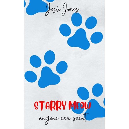 Starry Meow (Hardcover)