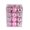 Pink Christmas Decor, variant on up to 60% off Gifts 30mm Christmas Tree Ball Bauble Hanging Home Party Ornament Decor Christmas Ornaments Christmas Decorations Indoor Christmas Tree Decor Xmas Decorations Christmas Gifts