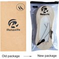 thumbnail image 7 of CAILDANL Womens No Show Thin Socks Cotton Nylon Low Cut Liner Non Slip hidden Invisible Socks for Flats Sneaker 4-6 pack, 7 of 7