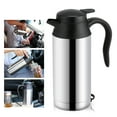 thumbnail image 5 of Encounter Car Electric Kettle, 12V 750ml Travel Water Heater with Auto Shut-Off for Coffee and Tea on the Road, 5 of 12