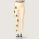 thumbnail image 1 of MKLEKYY Conjunto deportivo para mujer, mallas de compresión con estampado digital 3D para yoga, correr, gimnasio, fitness, 1 of 3