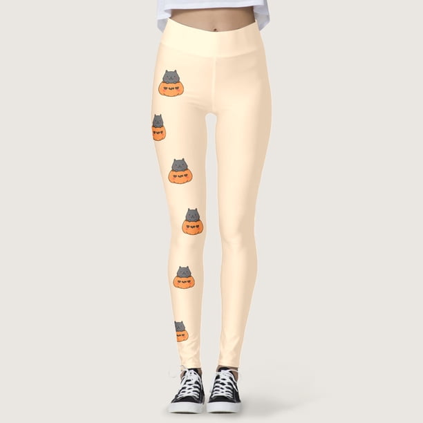 MKLEKYY Conjunto deportivo para mujer, mallas de compresión con estampado digital 3D para yoga, correr, gimnasio, fitness