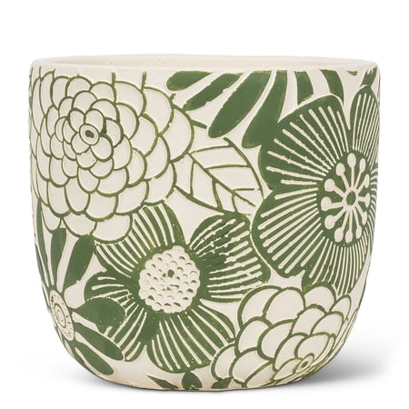 Set of 12 Extra Large Hippie Flower Planter