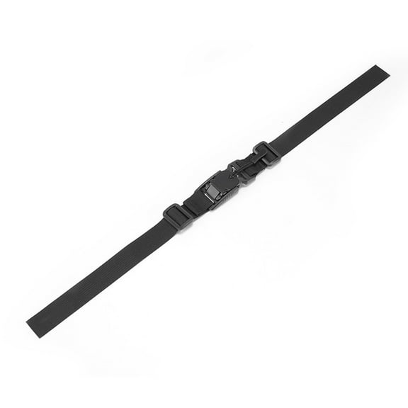 Magnetic Buckle Sternum Straps Ensuring Stable Fit for Backpacks during Hikes