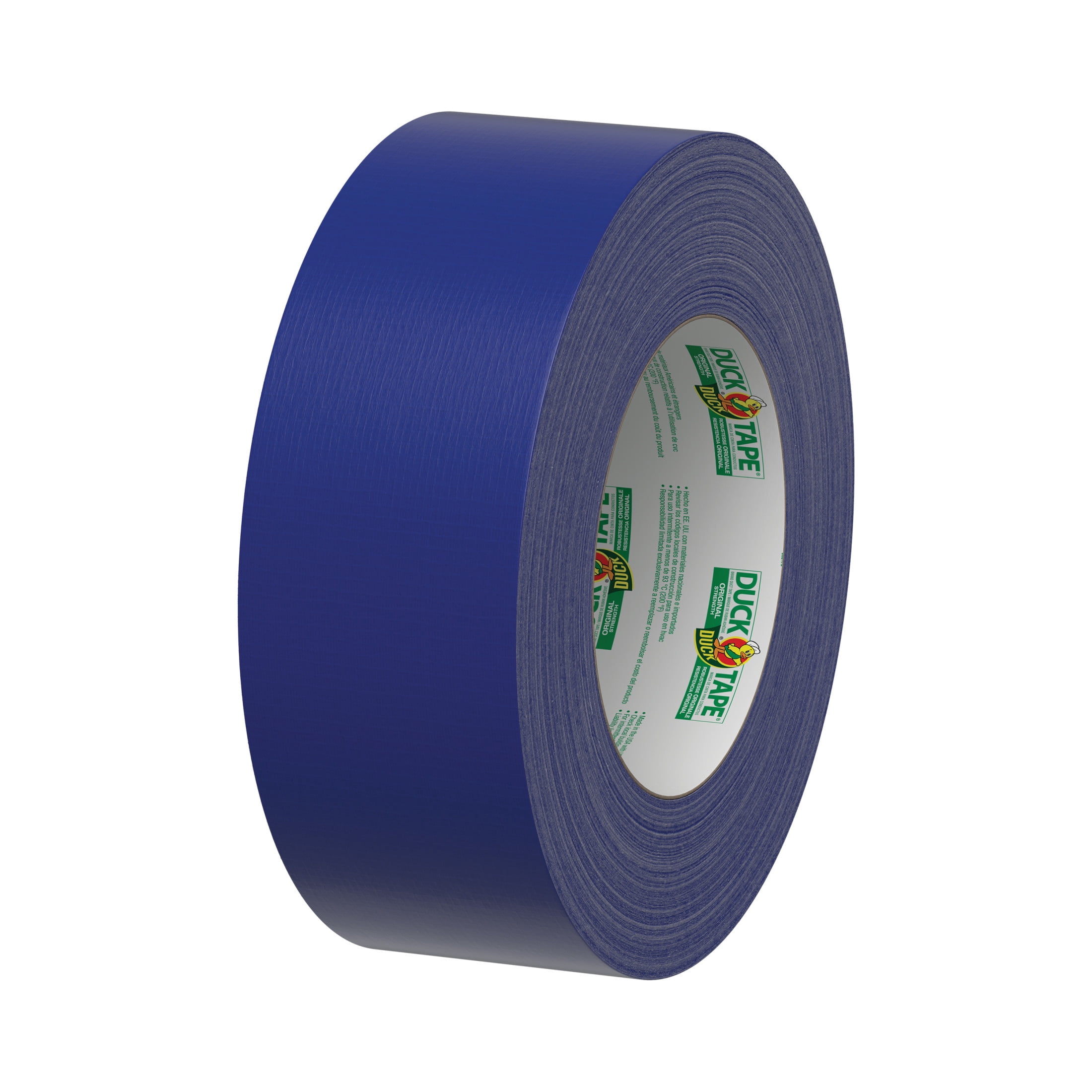 The Original Duck Tape Brand Duct Tape - Blue 1.88 in. x 45 yd.