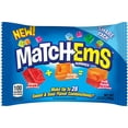 thumbnail image 2 of MATCH-EMS Gummies Candy From BAZOOKA, Mix, Gummy Share Pack Assorted Sour & Fruit Flavors, 16 Count, 2 of 7