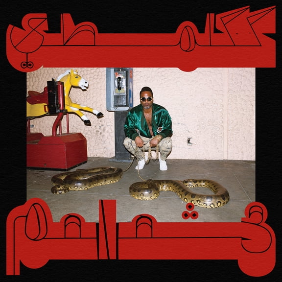 Shabazz Palaces - Robed in Rareness - Music & Performance - Vinyl