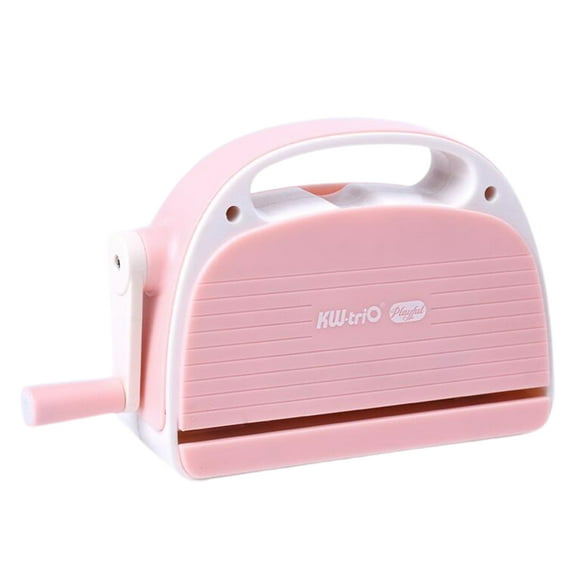 Creative Hand Die Cutting Machine Portable Making Exquisite Pattern Machine Use with Cutting Die Crafts Supplies