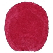 Mainstays True Colors Nylon U-Lid Toilet Cover, 1 Each