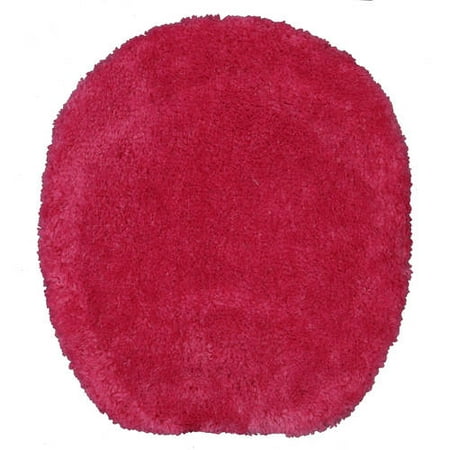 Mainstays True Colors Nylon U-Lid Toilet Cover, 1 Each