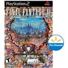 Final Fantasy XI Online: Treasures of Aht Urhgan (PS2) - Pre-Owned