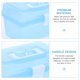 thumbnail image 5 of FELTECHELECTR 2 botiquines transparentes portátiles para uso doméstico., 5 of 6