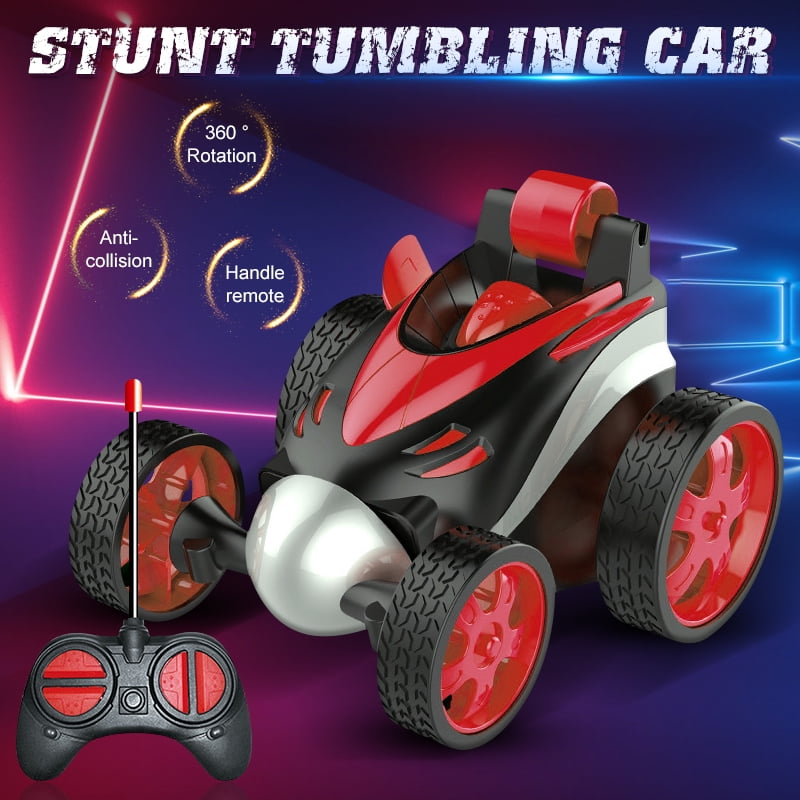 remote control car age 3