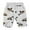 I, variant on Pants Boys' Summer Cartoon Pattern Casual Sports Beach Wear Shorts Clothes Boys Shorts A 18 Months-24 Months
