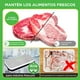 thumbnail image 4 of Selladora al Vacío Sistema Automático Nutrichef, Kit de Inicio, Diseño Compacto, Probado en Laboratorio, Modos de Alimentos Secos y Húmedos, Acero, 4 of 7