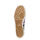 thumbnail image 3 of Adi - das MATCHCOURT Burgundy White Gum Skateboard Sneaker B42693 (357) Men's Shoes, 3 of 4
