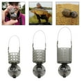 thumbnail image 4 of for Durable Adjustable Fishing Bait Cage Swift Sinking Carp Feeder for Easy Use, 4 of 6
