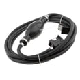 thumbnail image 2 of 4X Boyau de Conduite de Carburant de Bateau 300CM Raccord de Boyau de Gaz 6mm Raccords de Réservoir d'Essence de Moteur de Bateau hors-Bord Kit pour Moteur, 2 of 7