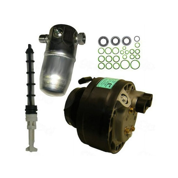 A/C Compressor Kit - Compatible with 1994 - 1995 Chevy C1500