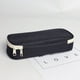 thumbnail image 1 of Estuche de Lona de 2 Piezas | Estuche de Gran Capacidad para Estudiantes con Cierre de Cremallera | Material Lavable y Duradero | Organizador de Papelería Escolar Multicolor | También Apto Como Neces, 1 of 2