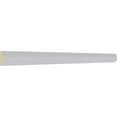 thumbnail image 3 of 1"H x 3/4"P x 94 1/2"L Alexandria Rope Panel Moulding, 3 of 9