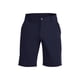 thumbnail image 4 of Pantalones cortos de golf Under Armour Tech para hombre Midnight Navy, talla 42, 4 of 6