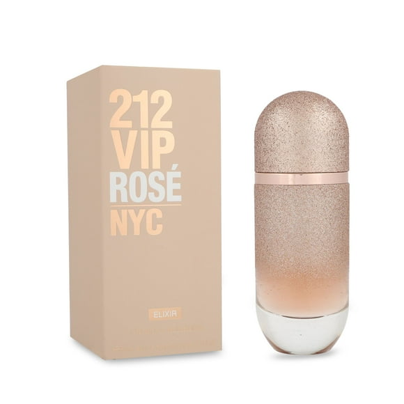 212 Vip Rosé Elixir 80Ml Edp Spray Carolina Herrera Fragancia Chipre Floral